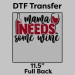 DTF Transfer 11.5" Thumbnail