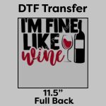 DTF Transfer 11.5" Thumbnail