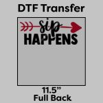 DTF Transfer 11.5" Thumbnail