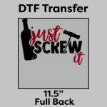 DTF Transfer 11.5" Thumbnail