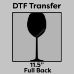 DTF Transfer 11.5" Thumbnail