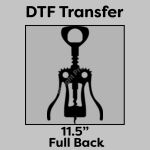 DTF Transfer 11.5" Thumbnail