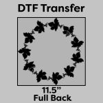 DTF Transfer 11.5" Thumbnail