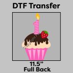 DTF Transfer 11.5" Thumbnail