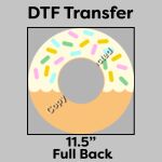 DTF Transfer 11.5" Thumbnail