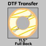 DTF Transfer 11.5" Thumbnail