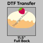 DTF Transfer 11.5" Thumbnail