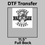 DTF Transfer 11.5" Thumbnail