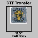 DTF Transfer 11.5" Thumbnail