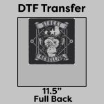 DTF Transfer 11.5" Thumbnail