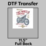 DTF Transfer 11.5" Thumbnail