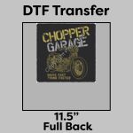 DTF Transfer 11.5" Thumbnail