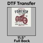 DTF Transfer 11.5" Thumbnail