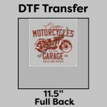 DTF Transfer 11.5" Thumbnail