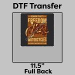 DTF Transfer 11.5" Thumbnail