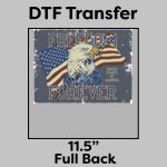 DTF Transfer 11.5" Thumbnail