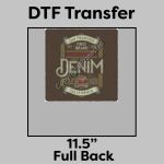 DTF Transfer 11.5" Thumbnail