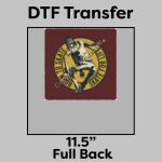 DTF Transfer 11.5" Thumbnail