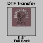 DTF Transfer 11.5" Thumbnail