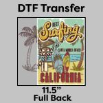 DTF Transfer 11.5" Thumbnail