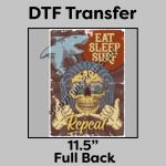 DTF Transfer 11.5" Thumbnail