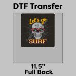 DTF Transfer 11.5" Thumbnail