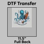 DTF Transfer 11.5" Thumbnail