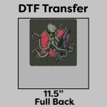 DTF Transfer 11.5" Thumbnail