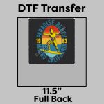 DTF Transfer 11.5" Thumbnail