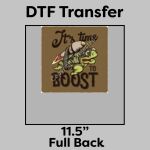 DTF Transfer 11.5" Thumbnail