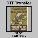 DTF Transfer 11.5" Thumbnail