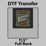 DTF Transfer 11.5" Thumbnail