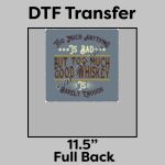 DTF Transfer 11.5" Thumbnail