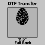 DTF Transfer 11.5" Thumbnail