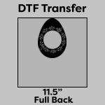 DTF Transfer 11.5" Thumbnail