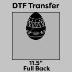 DTF Transfer 11.5" Thumbnail