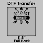 DTF Transfer 11.5" Thumbnail