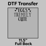 DTF Transfer 11.5" Thumbnail