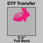 DTF Transfer 11.5" Thumbnail