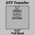 DTF Transfer 11.5" Thumbnail