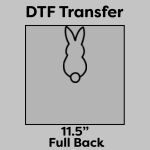 DTF Transfer 11.5" Thumbnail