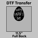 DTF Transfer 11.5" Thumbnail