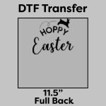 DTF Transfer 11.5" Thumbnail