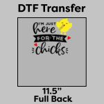 DTF Transfer 11.5" Thumbnail