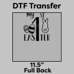 DTF Transfer 11.5" Thumbnail