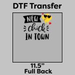 DTF Transfer 11.5" Thumbnail