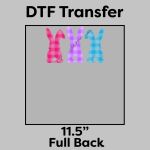 DTF Transfer 11.5" Thumbnail