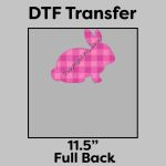 DTF Transfer 11.5" Thumbnail