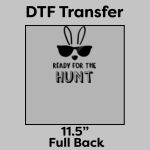 DTF Transfer 11.5" Thumbnail