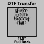 DTF Transfer 11.5" Thumbnail